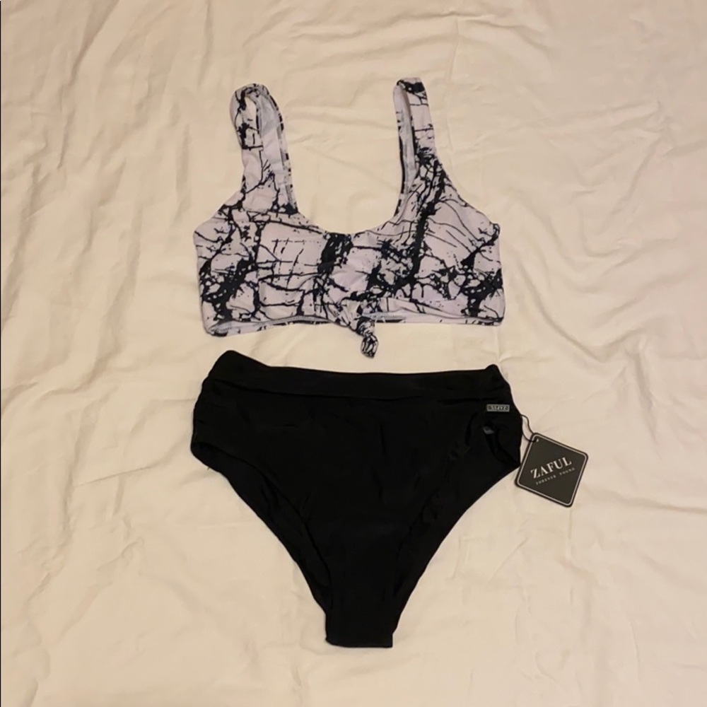 Zaful Swimsuit